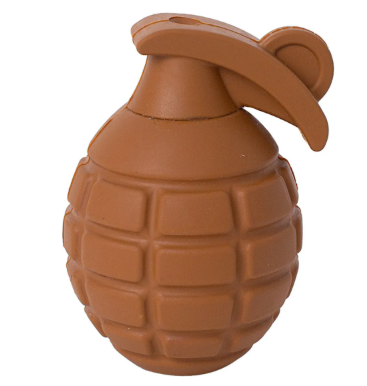 GRANADA GOMA MARRON (122593S-A)