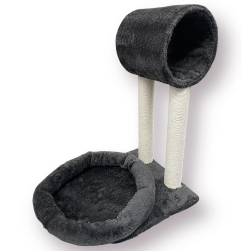 RASCADOR TUNEL EN ALTURA CON CAMITA (25004)