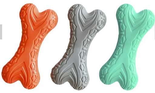 MORDILLO HUESO DISPENSADOR 18cm. (MC121)