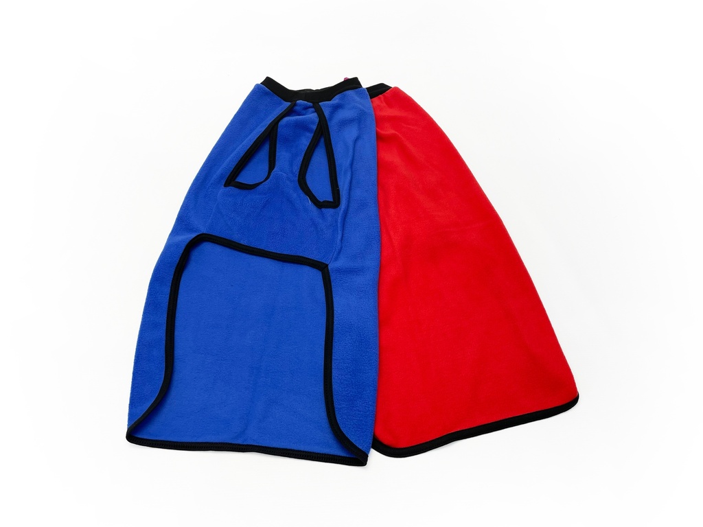 ABRIGADITO LISO T: 1 (25 cm)