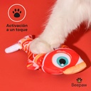 PEZ INTERACTIVO FISH-E CHICO