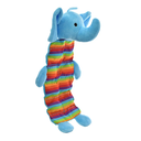 PELUCHE ANTIDESGARRO ARCOIRIS C/CHIFLE GRANDE (MC082)