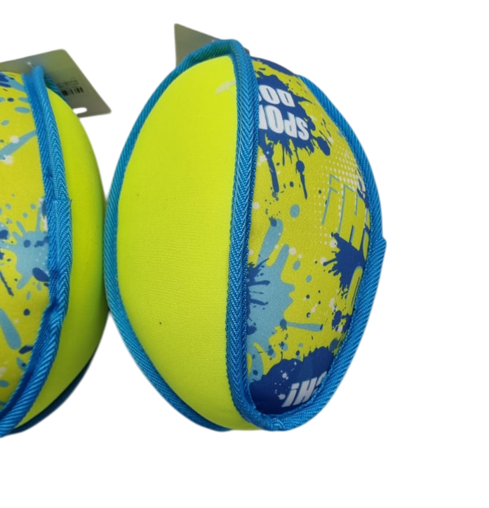 PELUCHE AGUA PELOTA RUGBY (4391)