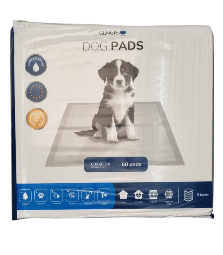 PAÑOS GENGIS 60x60 (60uni.)