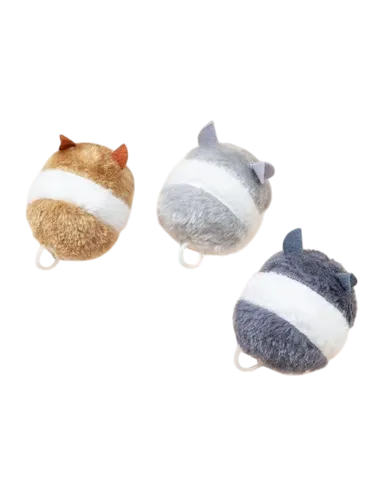 RATON CON MOVIMIENTO