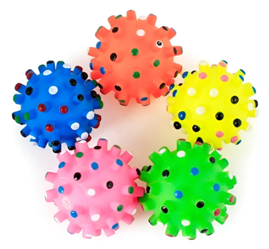 PELOTA PINCHUDA CHIFLE GR. 24811