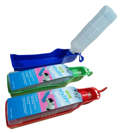 BEBEDERO C/BOTELLA 500 ML