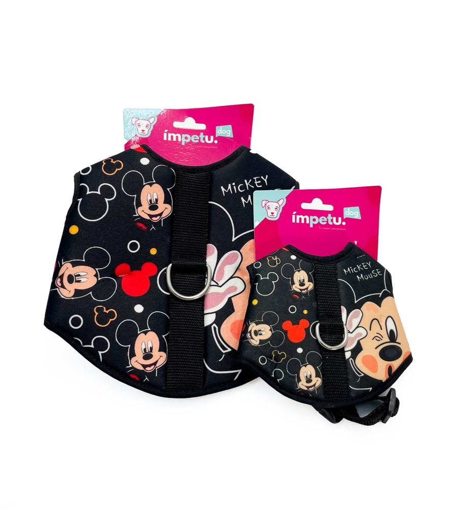 PECHERA CHALECO MICKEY XL