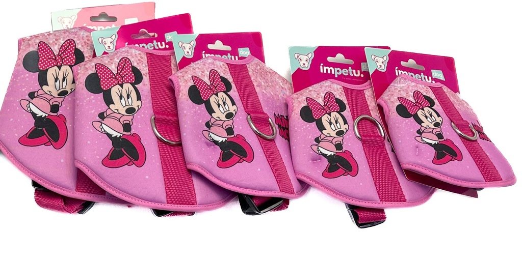 PECHERA CHALECO MINNIE L