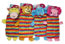 PELUCHE ANTIDESGARRO ARCOIRIS C/CHIFLE GRANDE (MC082)