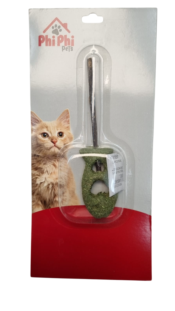 CHUPETIN PEZ HIERBA GATERA (MC148)