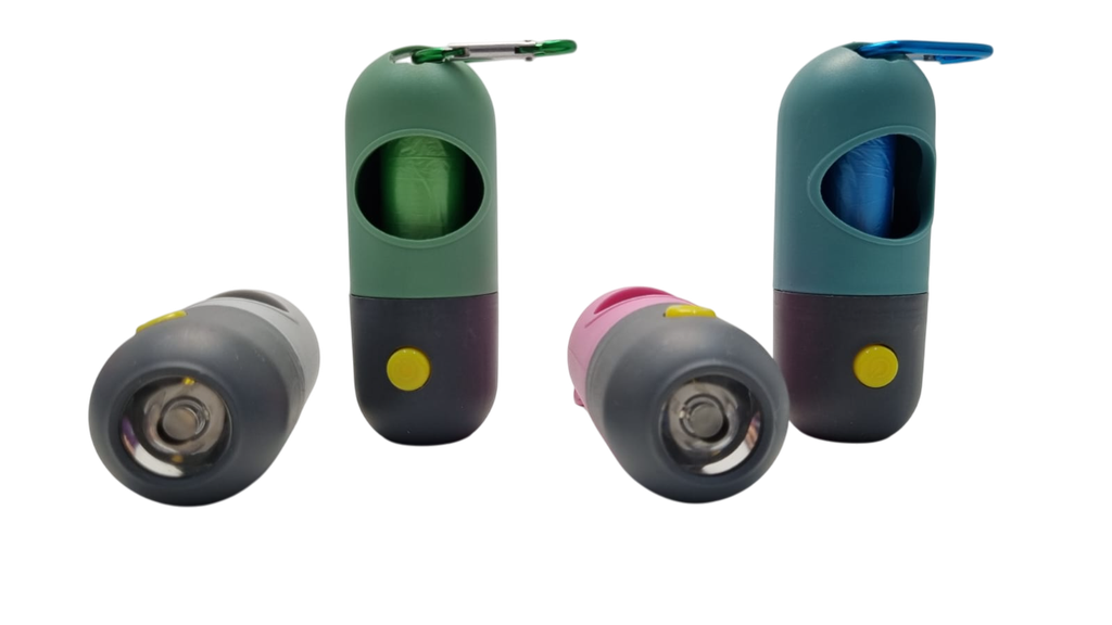 LLAVERO LINTERNA C/1 ROLLO BOLSITA