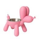 COMEDERO GLOBO (11cm.)