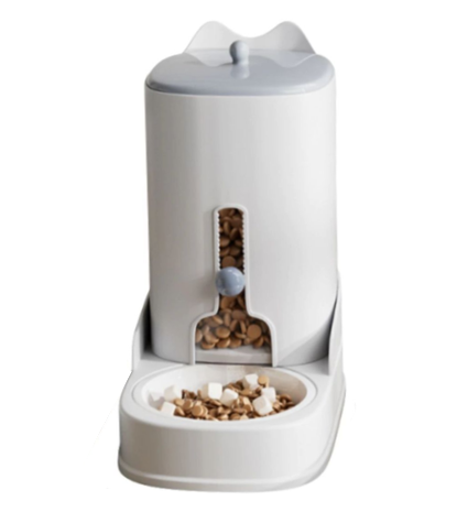 COMEDERO AUTOMATICO CON TAPA (3,2L) (YC031)