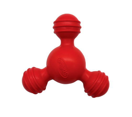 MORDILLO ROJO TRES PUNTAS