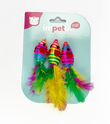 [1146] RATITA ARCOIRIS X 3