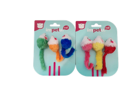 [5382] RATITA BICOLOR x 3