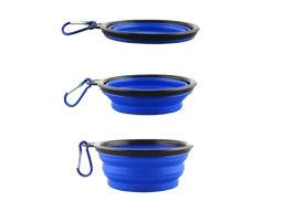 [9174] COMEDERO SILICONA PLEGABLE 15cm