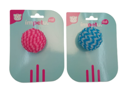 [9698] PELOTA HILO CON SONIDO 5cm. (MC072)