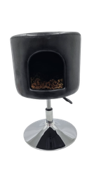 [0112] BUTACA CON CASITA ECO CUERO