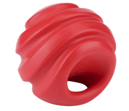 [0330] PELOTA ROJA ESPIRAL EXTRA STRONG