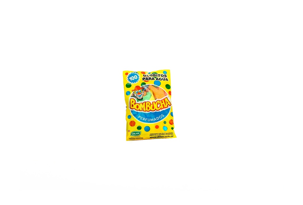 BOMBITA DE AGUA BOMBUCHA x80