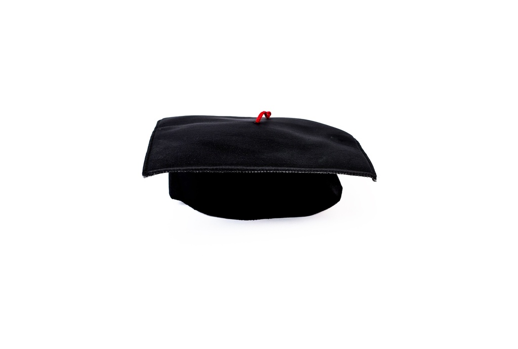 GORRO DE EGRESADOS TELA x1