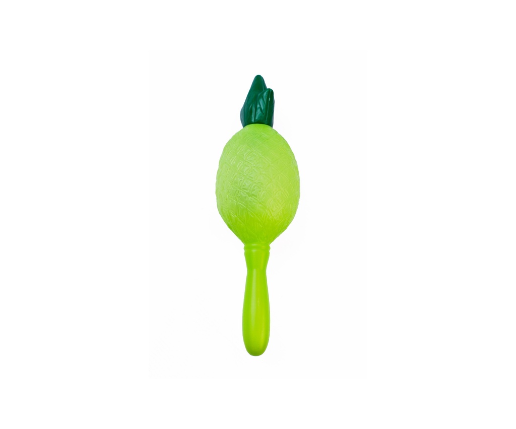 MARACA ANANA GIGANTE x1u.