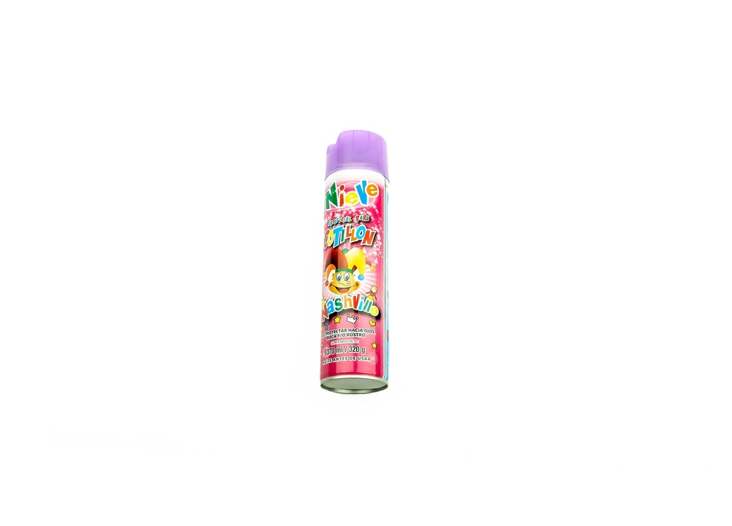 NIEVE CARNAVAL NASHVILLE 370ml x1u.
