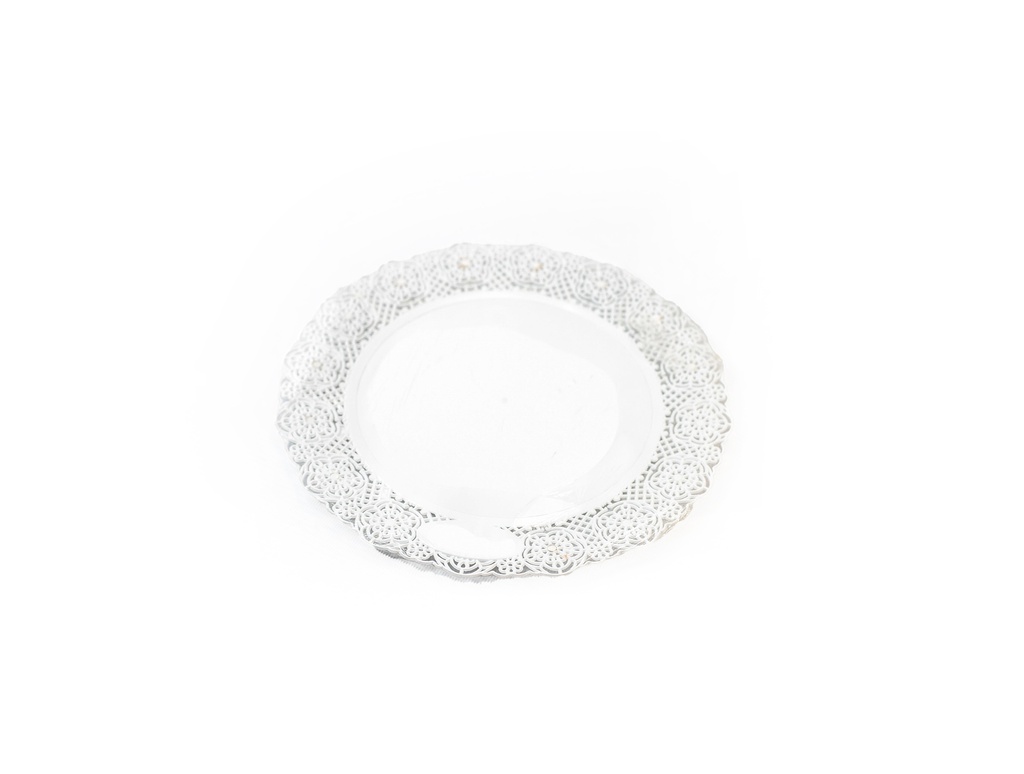 PLATO BLONDA P.A 24cm x1