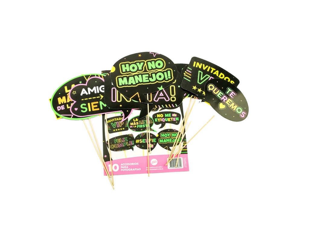 PROPS LINEA FLUOR