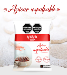 [0236] AZUCAR IMPALPABLE X500 GR LODISER