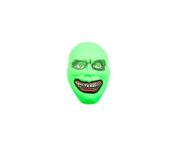 MASCARA PLASTICA ESPECTRO FLUO x1 3370