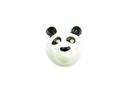 MASCARA PLASTICA OSO PANDAx1 3310