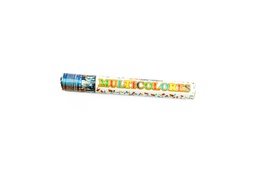 CAÑON CARIOCA MULTICOLOR PARTY STORE R.R 40cm x1 LPI40M