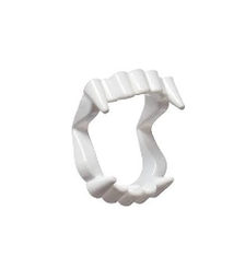 [0136] DIENTE DRACULA BLANCO STASIO x1u.