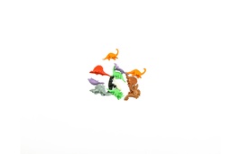 DINOSAURIOS MINI PATRIMAR x12u.