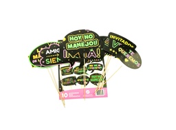 PROPS LINEA FLUOR