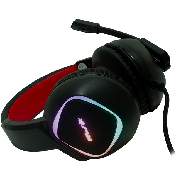 Auricular SAIKANO G750 7.1 RGB Cableado USB