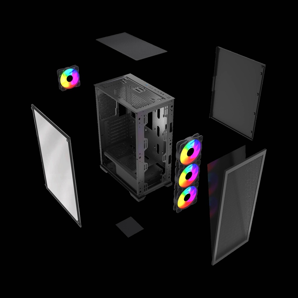 Gabinete SAIKANO Tx5