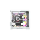 Gabinete SAIKANO XT2 Black - 3Fans Argb - LCD - Mesh Curveado - Vidrio Templado