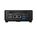 Mini Pc MSI Cubi Intel Core i7-1255U 16G M.2 500Gb Free Dos