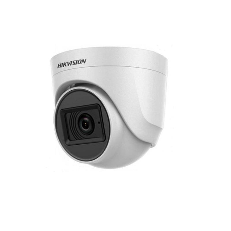 HIKVISION TURBO HD CAM TURRET DS-2CE76D0T-EXIMF(2.8MM) 1080P IP66 IR 20M METAL.