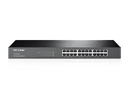 Switch TL-SG1024 Switch Gigabit 24P Tp-Link R19 (0101)