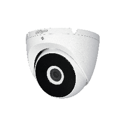 Camaras Dahua HAC-T2A51P-0280B-S2  Domo metálico 5en1 5Mpx 16:9 IR 20m lente 2.8mm