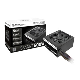 Fuente Thermaltake Smart 600W White 80 Plus (2431)