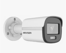 HIKVISION TURBO HD CAM BULLET MIN DS-2CE10DF0T-PF(2.8MM) 2MP IP67 IR 20 COLOR V.