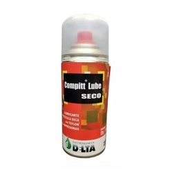 Lubricante DELTA CLS Compi tt Lube SECO , lubricante para impresoras y mecanismos 180cc / 120g
