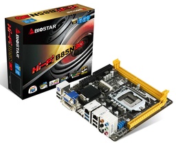 Mother Biostar hi-fi b85n 3d mini itx ddr3 s1150